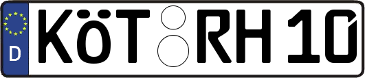 KÖT-RH10