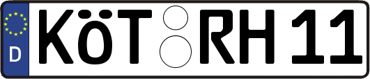 KÖT-RH11