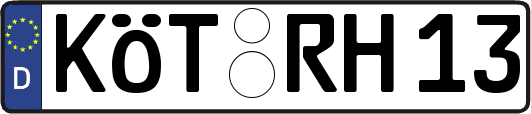 KÖT-RH13