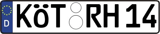 KÖT-RH14