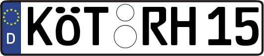 KÖT-RH15