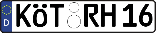 KÖT-RH16