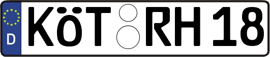 KÖT-RH18
