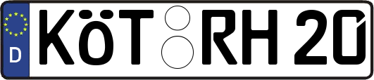 KÖT-RH20