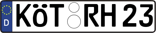 KÖT-RH23