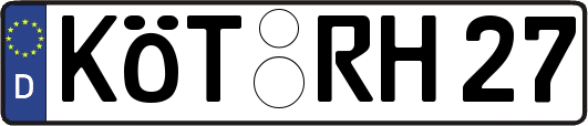KÖT-RH27