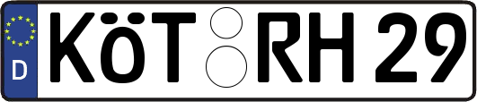 KÖT-RH29