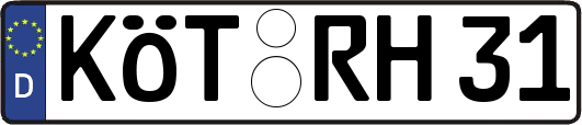 KÖT-RH31