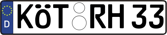 KÖT-RH33