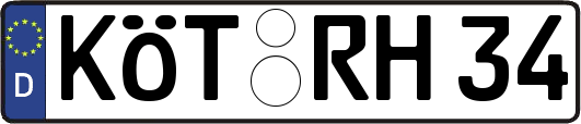 KÖT-RH34