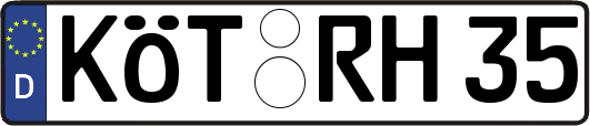 KÖT-RH35