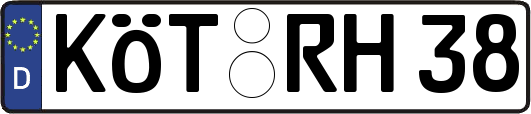 KÖT-RH38
