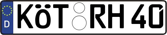 KÖT-RH40