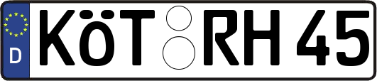 KÖT-RH45