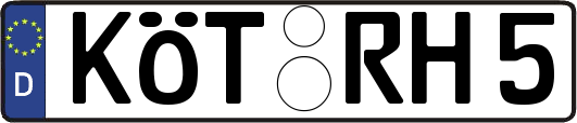 KÖT-RH5