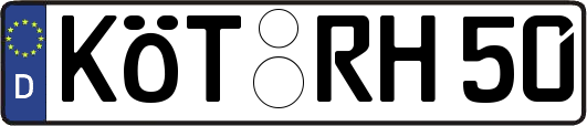 KÖT-RH50