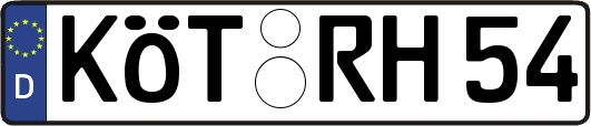 KÖT-RH54