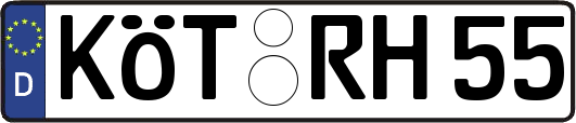 KÖT-RH55