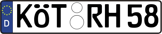 KÖT-RH58