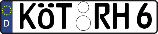 KÖT-RH6