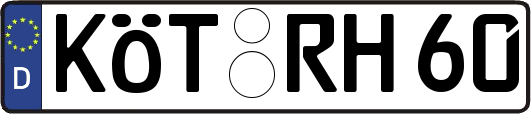 KÖT-RH60