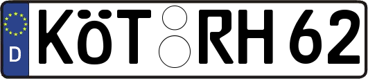 KÖT-RH62