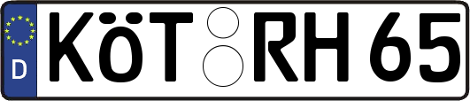 KÖT-RH65