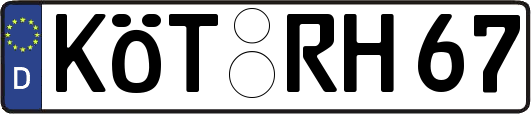 KÖT-RH67