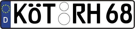 KÖT-RH68
