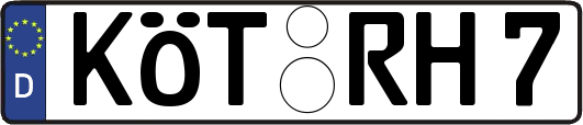 KÖT-RH7