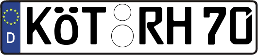 KÖT-RH70