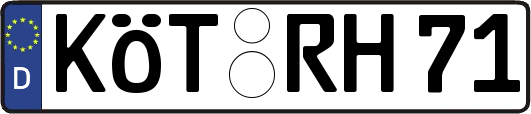 KÖT-RH71