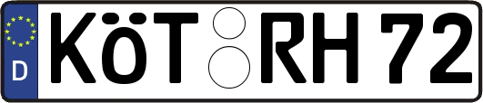KÖT-RH72