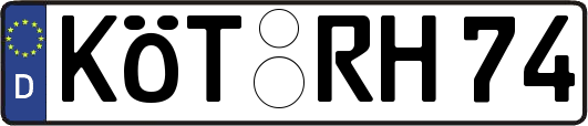 KÖT-RH74