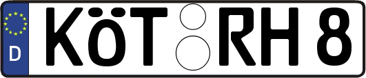 KÖT-RH8