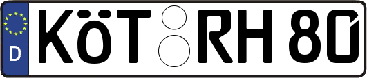 KÖT-RH80