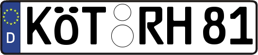 KÖT-RH81