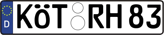 KÖT-RH83