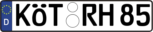 KÖT-RH85
