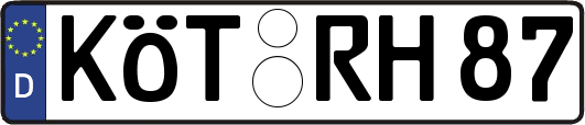 KÖT-RH87