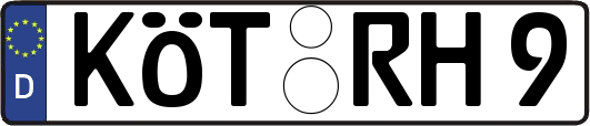 KÖT-RH9