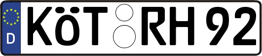 KÖT-RH92