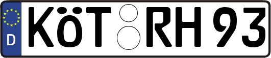KÖT-RH93