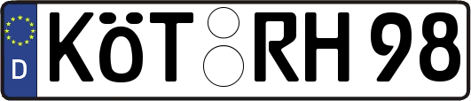 KÖT-RH98