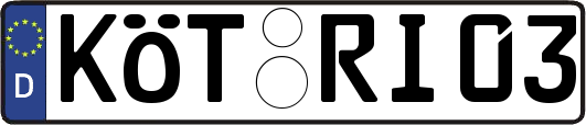 KÖT-RI03