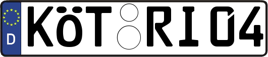 KÖT-RI04