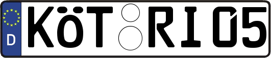 KÖT-RI05