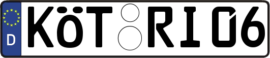 KÖT-RI06
