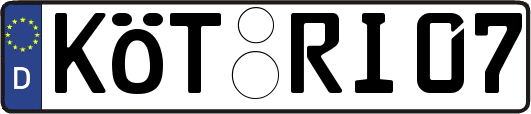 KÖT-RI07