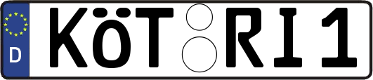 KÖT-RI1